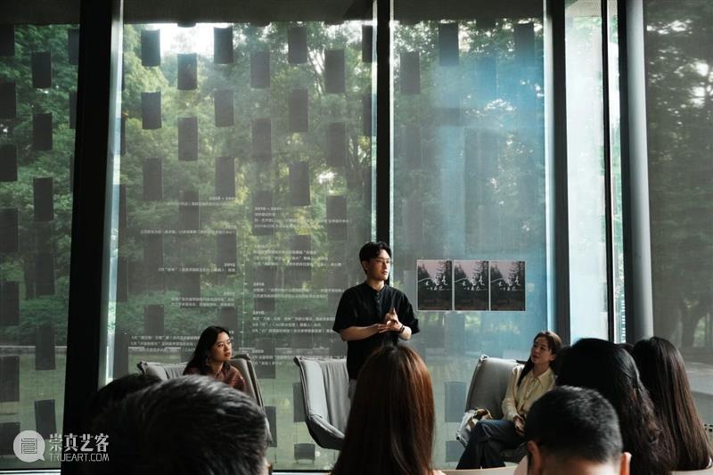 活动回顾|在知美术馆对谈“消亡的异托邦” 异托邦 活动 现代 文明 浪潮 北方 民族 深处 文化 尊严 崇真艺客